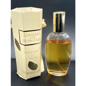 The Thymes Limited Gold leaf And Hydrangea Eau De Parfum